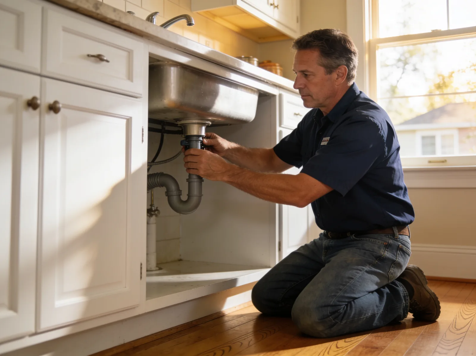 Plumber company in Parryville, PA